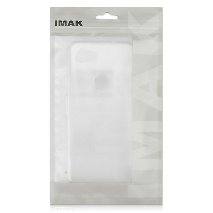 Imak - IMAK Galaxy A16 5G/4G Mobilskal UX-5 Series Shockproof - Clear