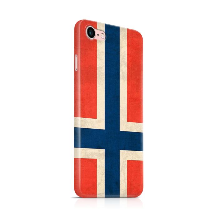 UTGATT5 - Skal till Apple iPhone 7/8 - Norge