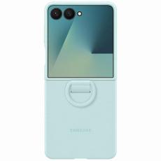 Samsung - Samsung Galaxy Z Flip 7 Mobilskal Ring - Mynta