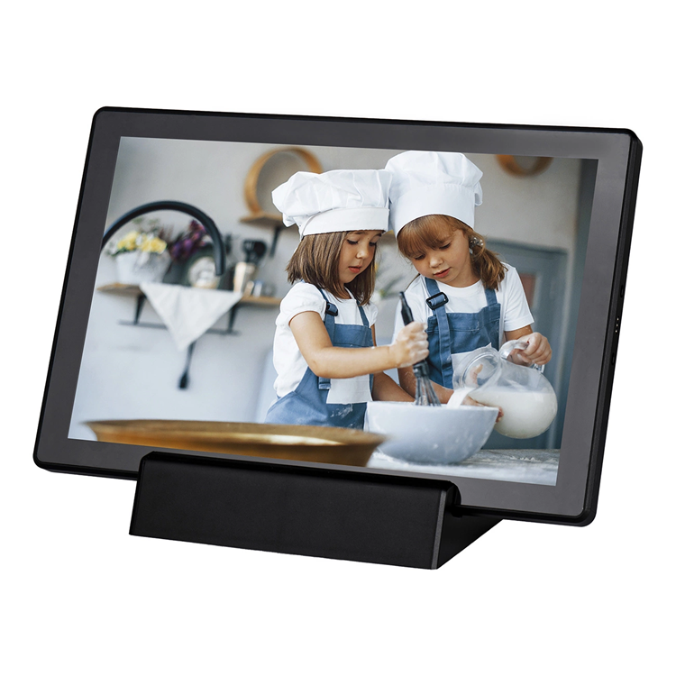 Denver Digital Fotoram 10.1"""" 16GB Frameo PFF-1070B - Svart | 264 | AlltMobil