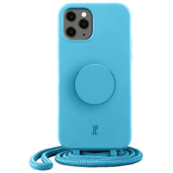 Just Elegance Mobilskal till iPhone 11 Pro PopGrip - Aqua