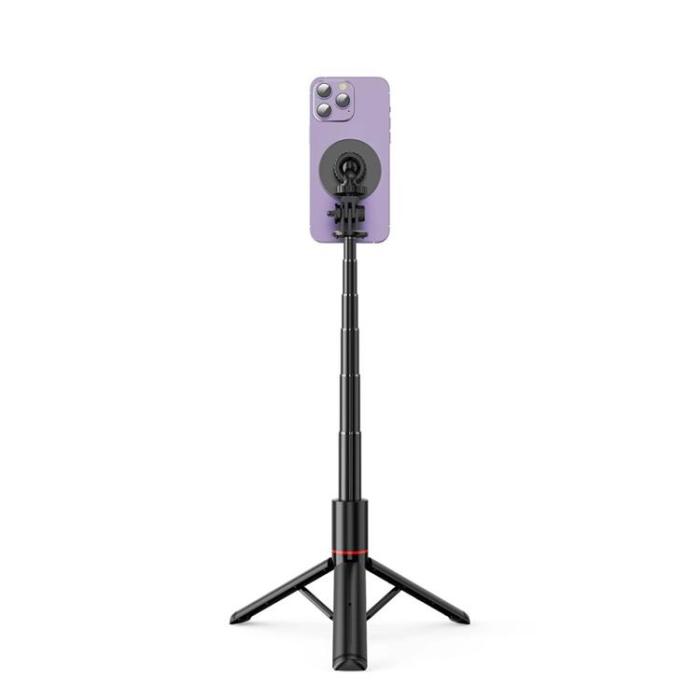 Tech-Protect - Tech-Protect Bluetooth Selfie Stick Tripod - Svart