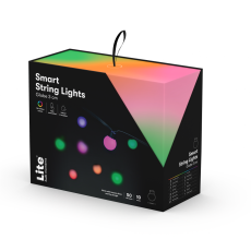 Lite bulb moments - Lite bulb moments Smart Light Chain - Globe 3 cm