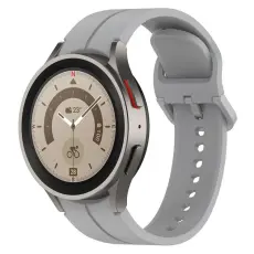 OEM - Galaxy Watch 4/5/5 Pro Armband - Grå