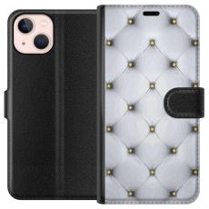 iSecrets - Plånboksfodral till Apple iPhone 13 med Fancy