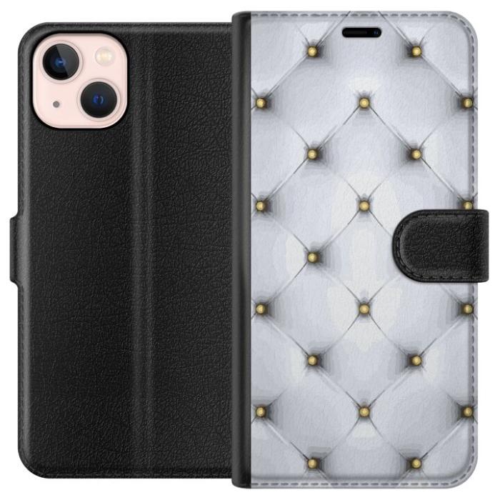 iSecrets - Plånboksfodral till Apple iPhone 13 med Fancy
