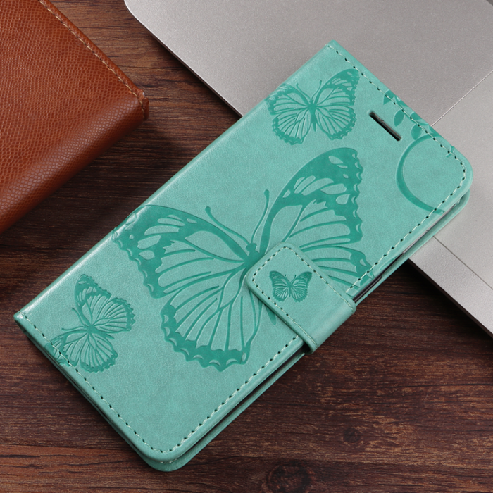 A-One Brand - OnePlus 15 5G Plånboksfodral Floral Butterfly Imprinted