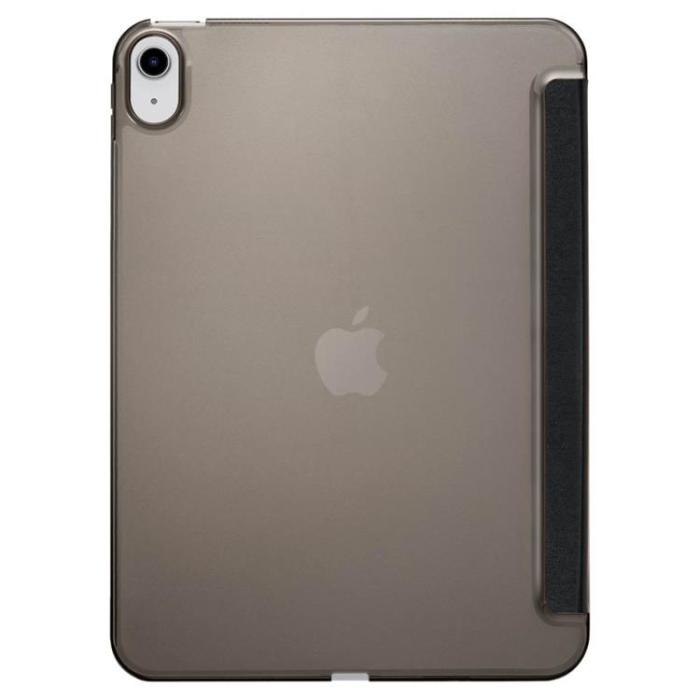 UTGATT - Spigen iPad 10.9 2022 Fodral Smart Fold - Svart