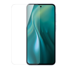 Etteri - Etteri Galaxy A55 5G Härdat Glas Skärmskydd Hybrid - Transparent