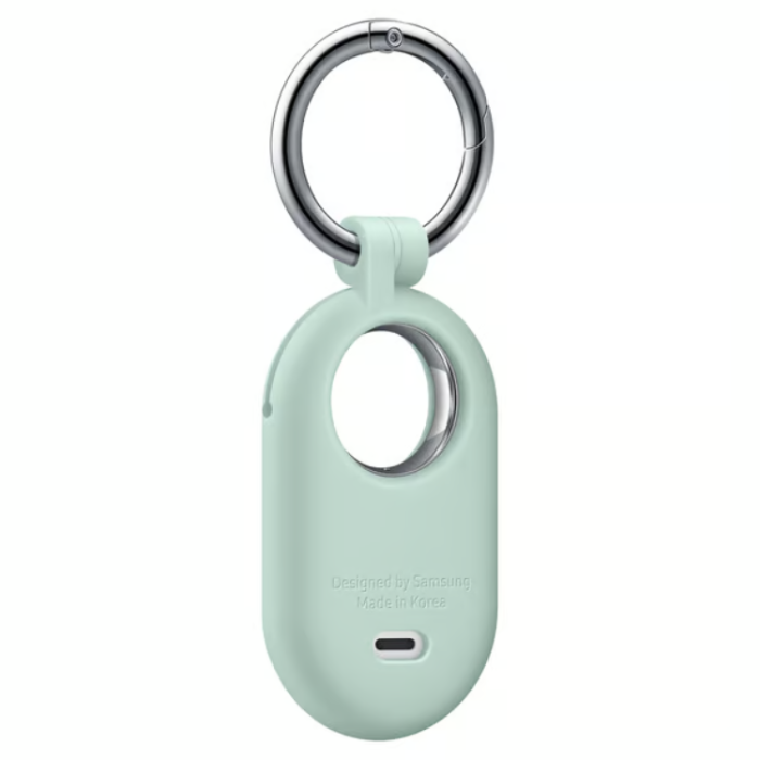 Samsung - Samsung Galaxy Smart Tag 2 Skal Silikon - Mint