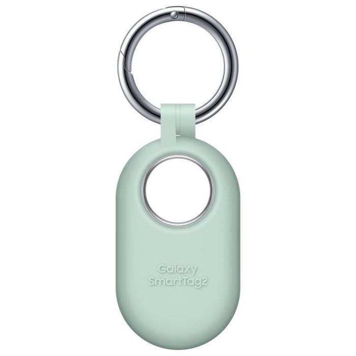 Samsung - Samsung Galaxy Smart Tag 2 Skal Silikon - Mint