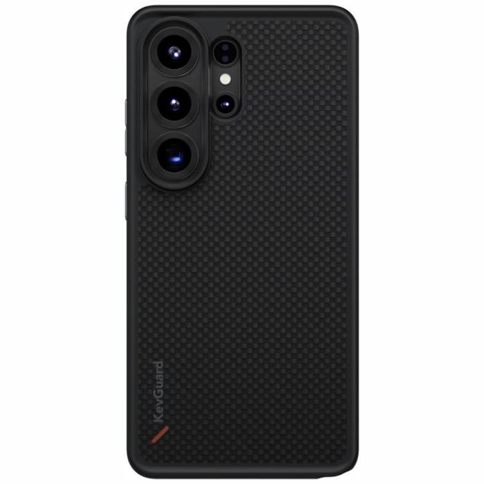 UNIQ - UNIQ Mobilskal För Samsung Galaxy S26 Ultra MagSafe Keva - Svart