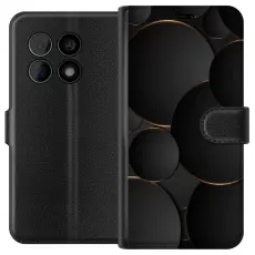 iSecrets - Plånboksfodral till OnePlus 10 Pro med Lyxig Cirklar