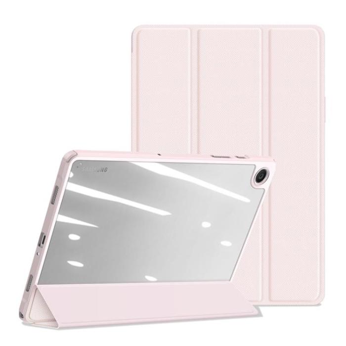 Dux Ducis - Dux Ducis Galaxy Tab A9 Plus Fodral Toby - Rosa