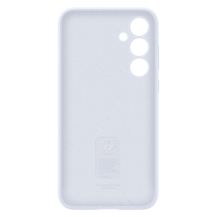 Samsung - Samsung Galaxy A35 Mobilskal Silikon - Blå