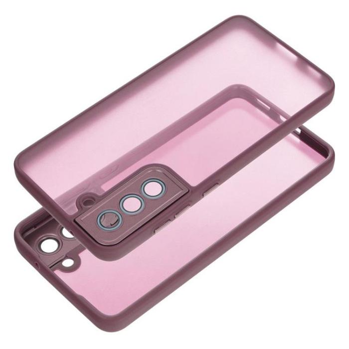 OEM - Galaxy S21 FE Mobilskal Variete - Lila
