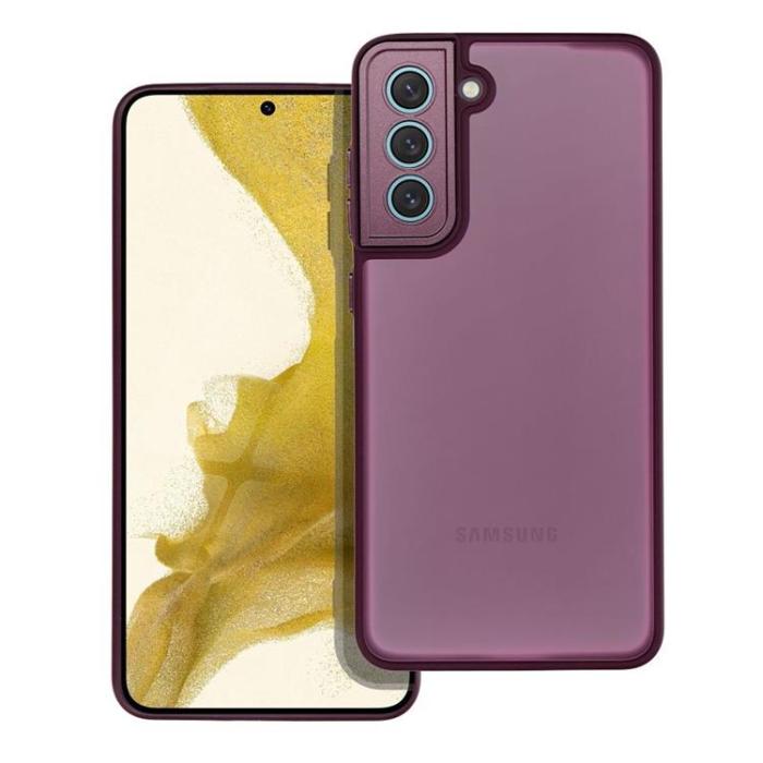 OEM - Galaxy S21 FE Mobilskal Variete - Lila