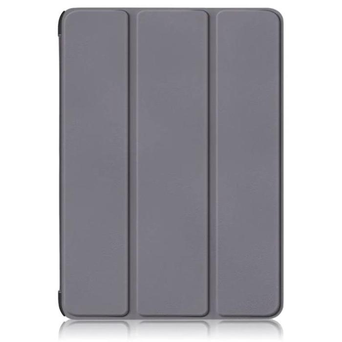 Taltech - iPad 10.9 (2022) Fodral Stöttåligt - Grå