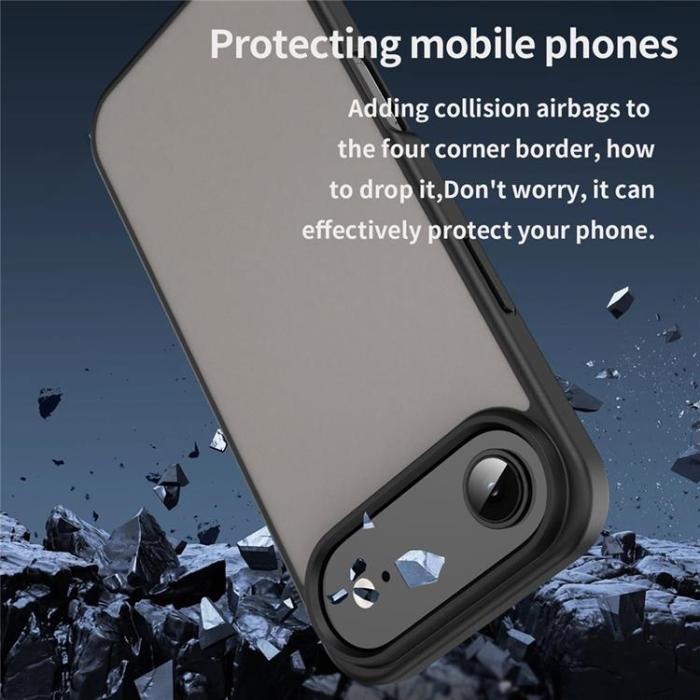 A-One Brand - iPhone Air Mobilskal Skin Touch Matte