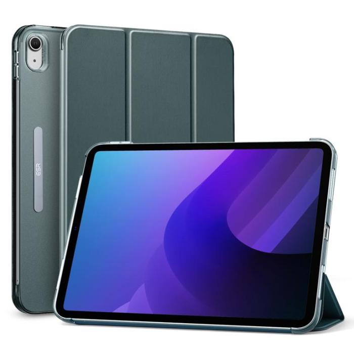 ESR - ESR iPad (2022) Fodral Ascend Trifold - Skog grön