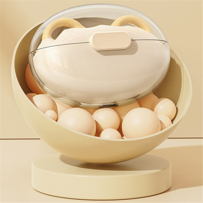 LANGSDOM - LANGSDOM TWS Trådlösa Hörlurar In-Ear Bluetooth TS10