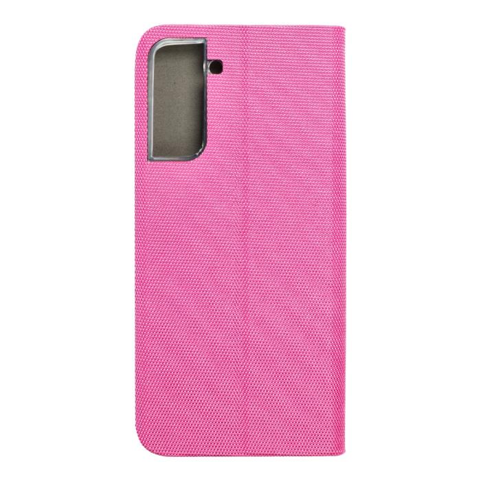 UTGATT1 - SENSITIVE slim fodral till Samsung Galaxy S21 Plus light Rosa