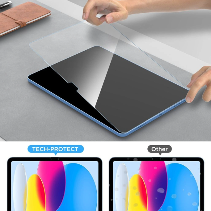 Tech-Protect - Tech Protect Galaxy Tab S7/S8/S9/S9 FE/S10 FE Härdat Glas Skärmskydd