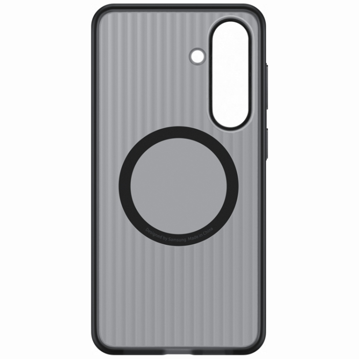 Samsung - SAMSUNG Mobilskal För Galaxy S26 Plus MagSafe Rugged Magnet - Svart