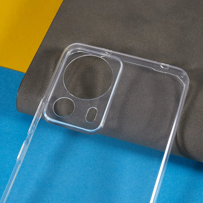 Taltech - Xiaomi 13 Lite 5G Mobilskal Tunt - Transparent