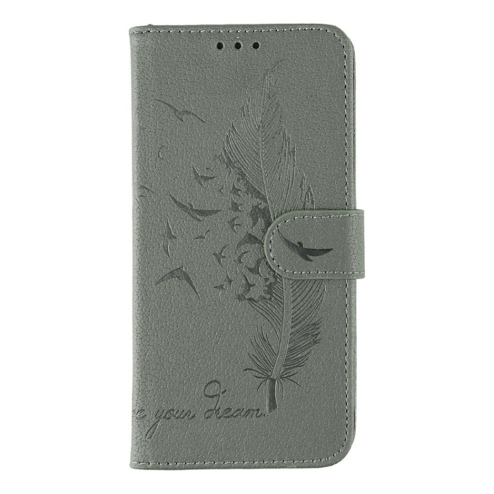 A-One Brand - OnePlus 15 5G Plånboksfodral Imprint PU Läder