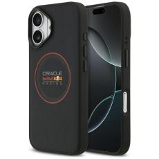 Red Bull - Red Bull iPhone 17 Mobilskal MagSafe Meshed Ring & Metal - Marinblå
