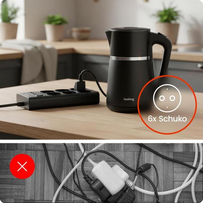 Huslog - Huslog Flat Grenuttag HUS1052