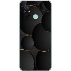 iSecrets - Mobilskal till Xiaomi Redmi 12C med Lyxig Cirklar