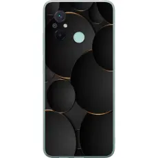 Gustaf - Mobilskal till Xiaomi Redmi 12C med Lyxig Cirklar