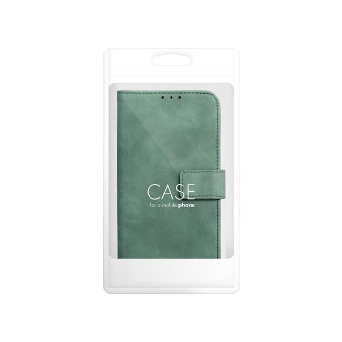 OEM - Galaxy S24 Ultra Plånboksfodral Tender Book - Grön