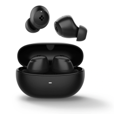 Spigen - Spigen Trådlösa hörlurar In-ear SA2401 - Svart