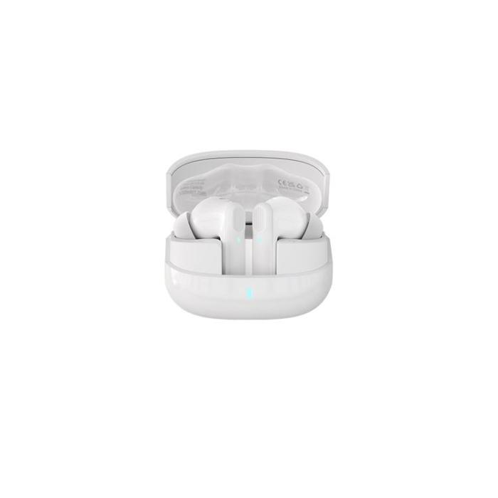 Devia - Devia TWS In-Ear Hörlurar Bluetooth ANC Pro 1 - Vit