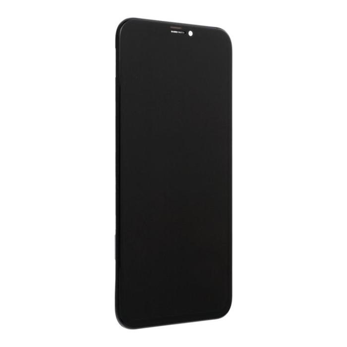 OEM - iPhone Xs Visa pekskärm JK Incell - Svart