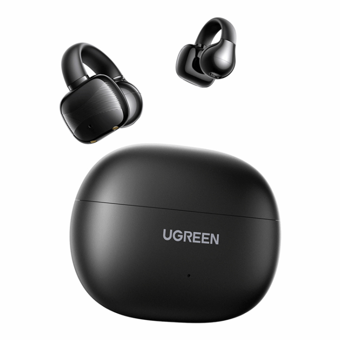 Ugreen - Ugreen TWS Trådlösa Hörlurar HiTune S3 WS209 - Svart