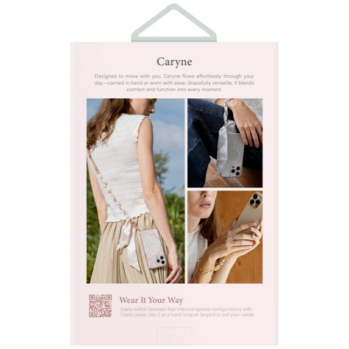 UNIQ - Uniq Universal Mobilrem 2in1 - Dusty Nude