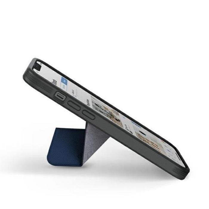 UNIQ - Uniq iPhone 13/13 Pro Skal MagSafe - Blå