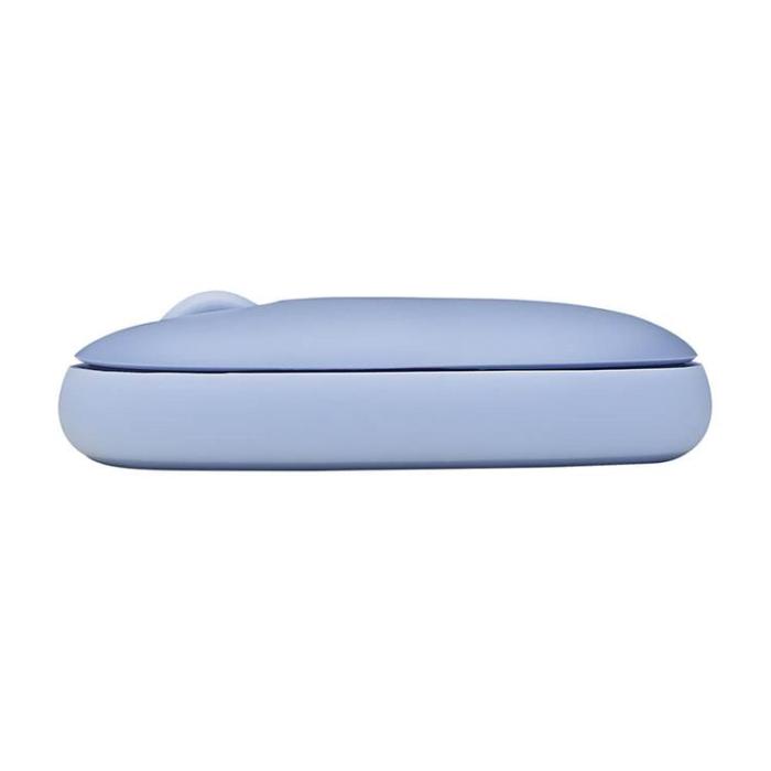Rapoo - Rapoo Trådlös Mus M660 Silent Multi-Mode - Blå