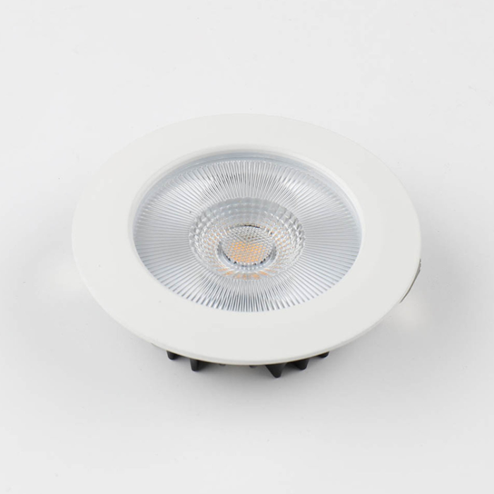 LLITT - LLITT Alice 12V Infälld downlight 2700K IP44 340lm Vit 1-pack