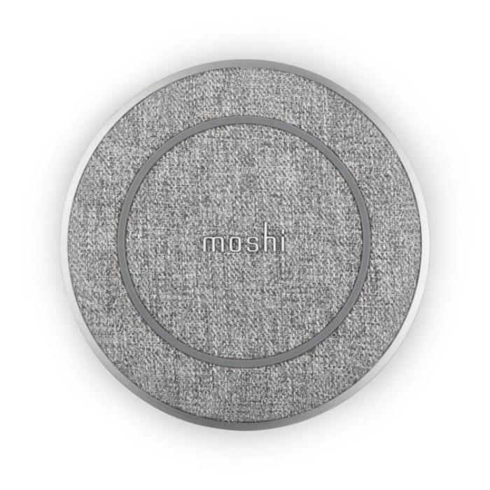 Moshi - Moshi Trådlös Laddare Otto Q - Grå
