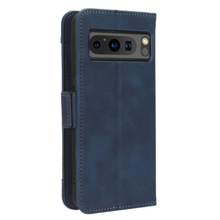 Taltech - Google Pixel 8 Pro Plånboksfodral - Blå