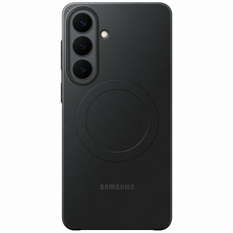 SAMSUNG Mobilskal För Galaxy S26 Plus MagSafe Slim Magnet - Svart | 2353 | AlltMobil