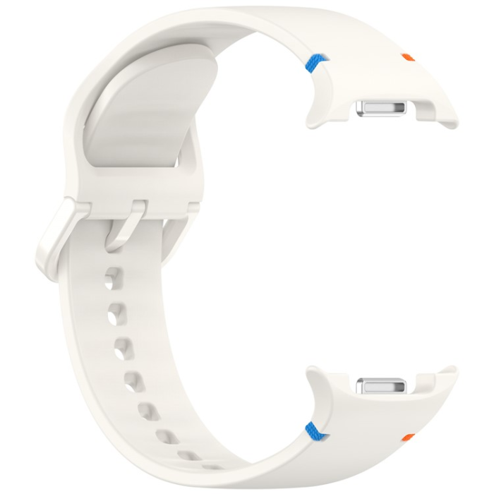 A-One Brand - Galaxy Watch 8 (44mm/40mm)/8 Classic (46mm) Armband Silikon L
