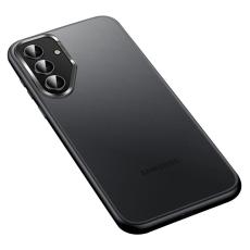 SULADA - SULADA Mobilskal till Galaxy S25 PC+TPU St&ouml;tt&aring;lig Svart