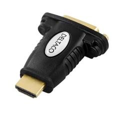 UTGATT1 - DELTACO HDMI-adapter 60Hz - Svart