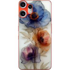 iSecrets - Mobilskal till Nothing CMF Phone 2 Pro med Silkesblommor